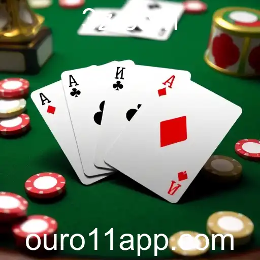 Descubra a Emoção do Blackjack em ouro11.com