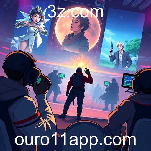 Crescimento do Mercado de Jogos em 2025