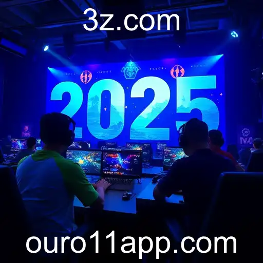 Avanço dos Jogos Online no Brasil