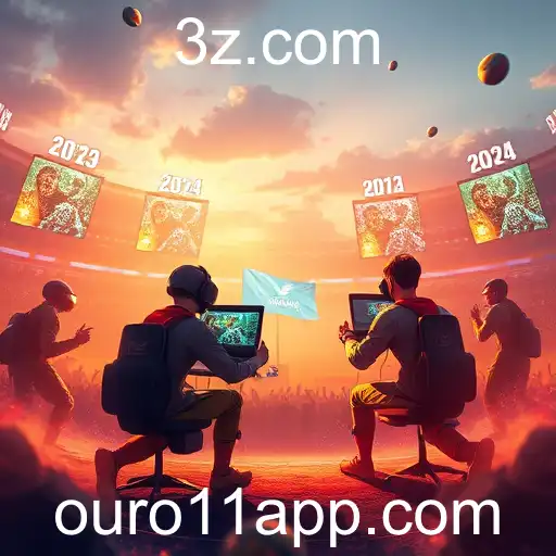 O Crescimento dos Jogos Online em 2025