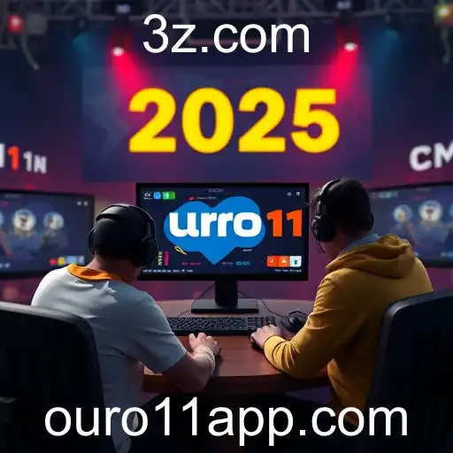 Ouro11.com e o Crescimento do Mercado de Jogos Online em 2025