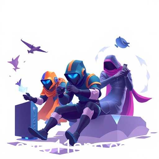 Tendências de Jogos em Plataforma Online