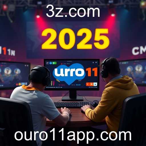Ouro11.com e o Crescimento do Mercado de Jogos Online em 2025