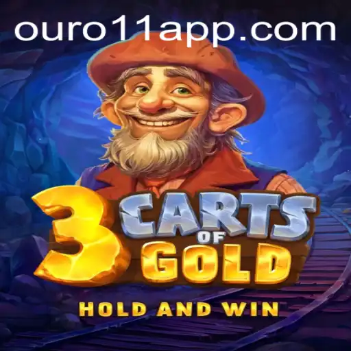 Discover the Thrills of 3cartsOfGold: A New Journey in Online Gaming