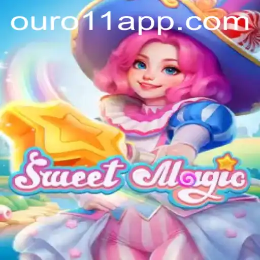 SweetMagic: A Magical Journey in Gaming